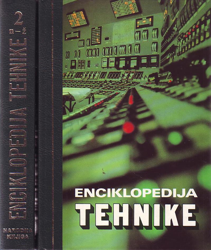Enciklopedija tehnike I-II