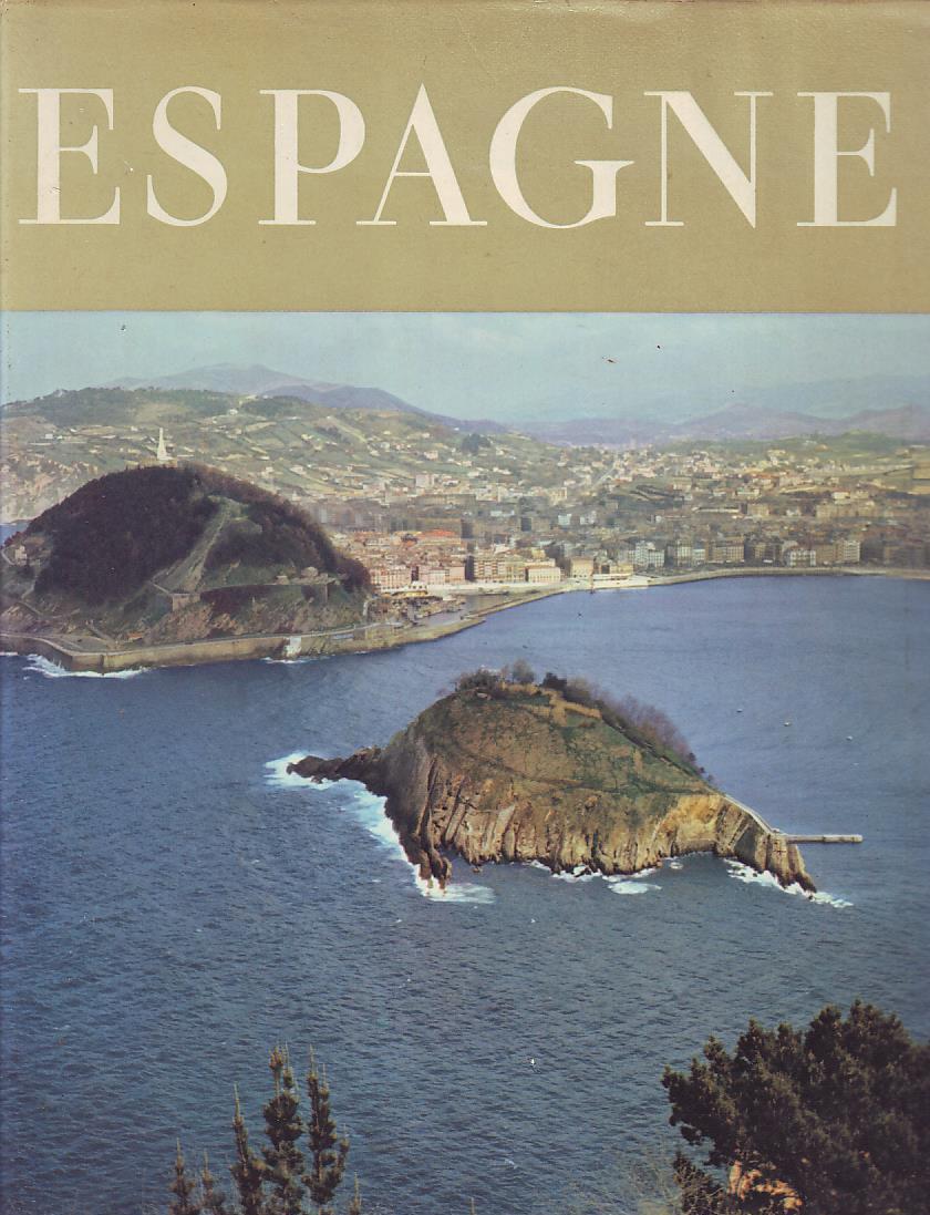 Martin Hurlimann - Espagne
