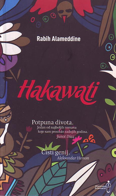 Rabih Alameddine - Hakawati