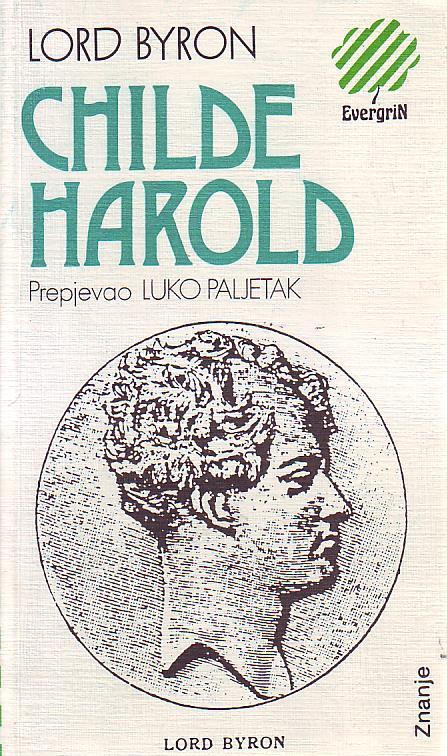 George Gordon Byron - Childe Harold