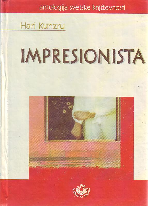 Hari Kunzru - Impresionista (imitator)