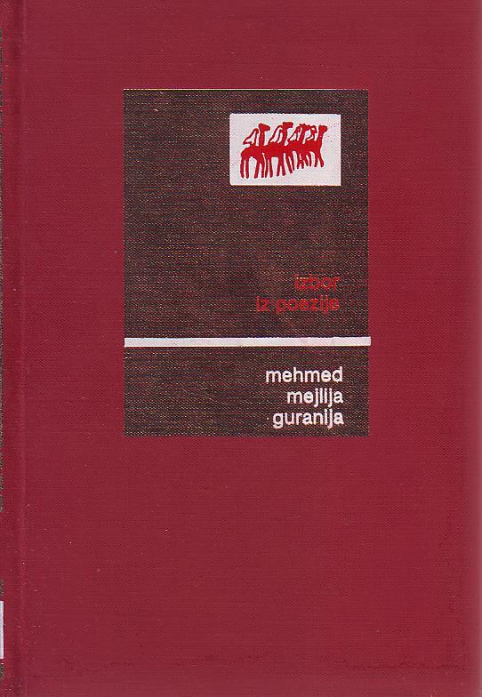 Mehmed Mejlija Guranija - Izbor iz poezije