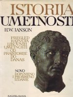 H.W.Janson - Istorija umetnosti
