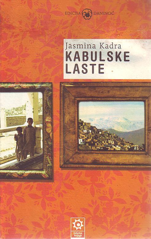 Jasmina Kadra - Kabulske laste