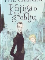 Nil Gejmen - Knjiga o groblju