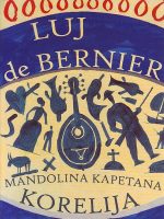 Luj de Bernijer - Mandolina kapetana Korelija