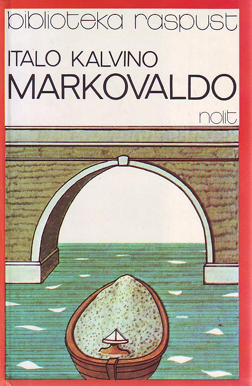 Italo Kalvino - Markovaldo