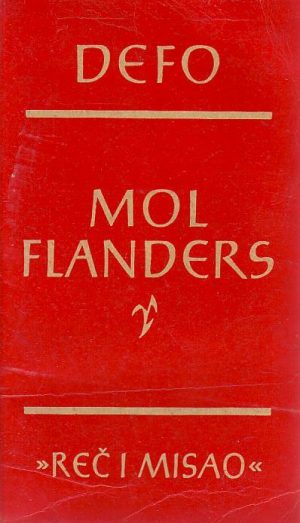Danijel Defo - Mol Flanders