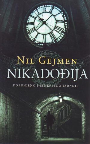 Nil Gejmen - Nikadođija