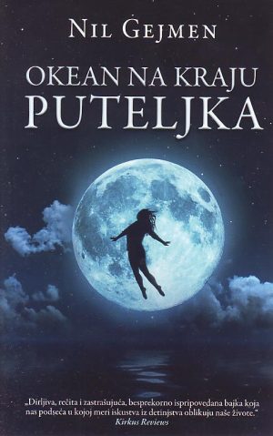 Nil Gejmen - Okean na kraju puteljka