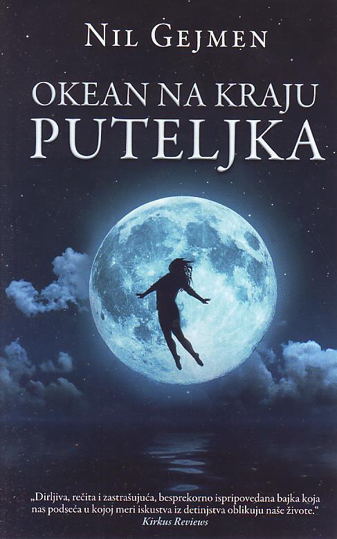 Nil Gejmen - Okean na kraju puteljka