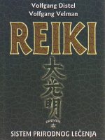 Volfgang Distel, Volgang Velman - Reiki