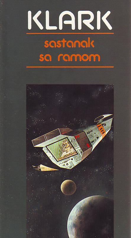 Artur Klark - Sastanak sa ramom