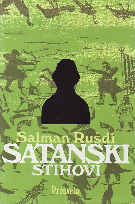 Salman Rušdi - Satanski stihovi
