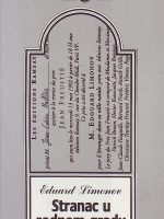 Eduard Limonov - Stranac u rodnom gradu