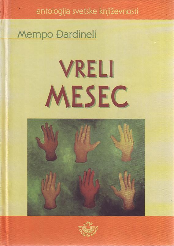 Mempo Đardineli - Vreli mesec