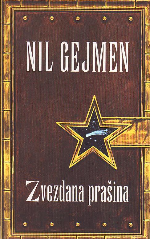 Nil Gejmen - Zvezdana prašina