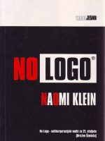 Naomi Klein - No logo