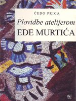 Čedo Prica - Plovidbe atelijerom Ede Murtića