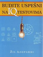 Žil Azopardi - Budite uspešni na IQ testovima