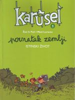 Žan Iv Feri, Mani Larsene - Povratak zemlji: istinski život