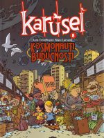 Luis Trondhajm i Mani Larsene - Kosmonauti budućnosti