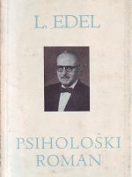 Leon Edel - Psihološki roman