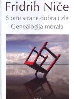 Fridrih Niče - S one strane dobra i zla, Genealogija morala