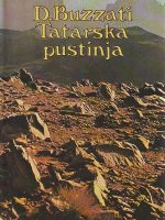 Dino Buzzati - Tatarska pustinja