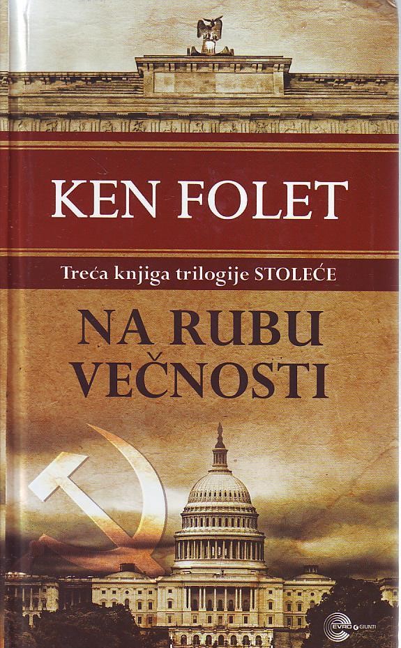 Ken Folet - Na rubu večnosti