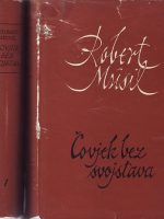 Robert Musil - Čovjek bez svojstava I-II