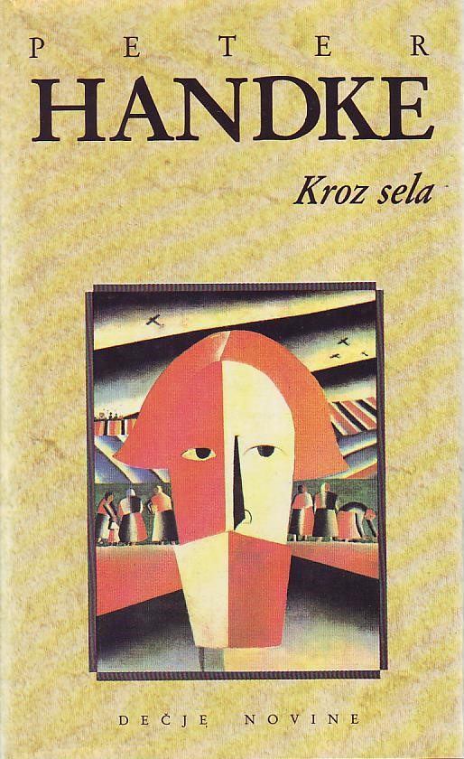 Peter Handke - Kroz sela