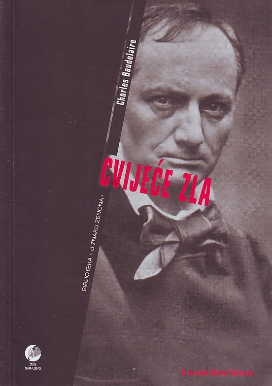 Charles Baudelaire - Cvijeće zla