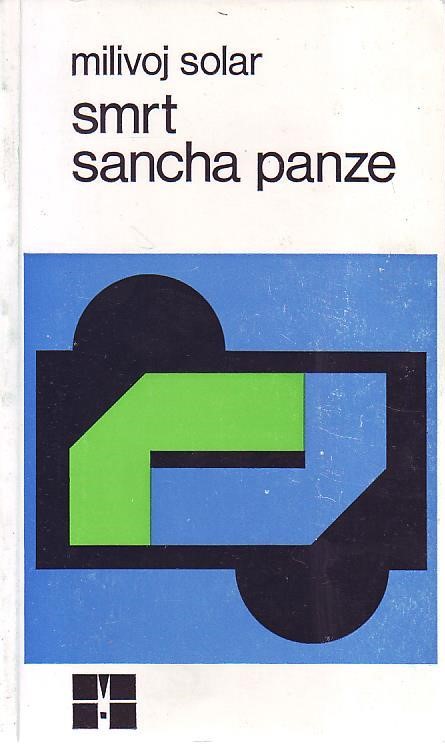 Milivoj Solar - Smrt Sancha Panze: ogledi o književnosti