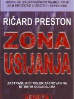 Ričard Preston - Zona usijanja