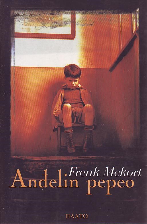 Frenk Mekort - Anđelin pepeo