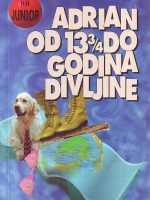 Sue Townsend - Adrian od 13 3/4 do godina divljine