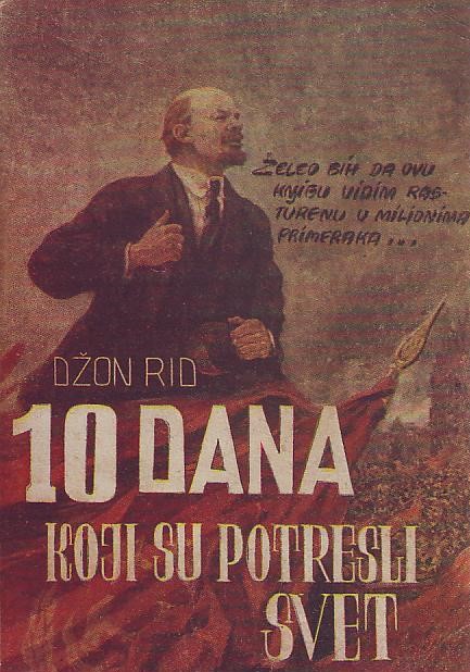 Džon Rid - 10 dana koji su potresli svet
