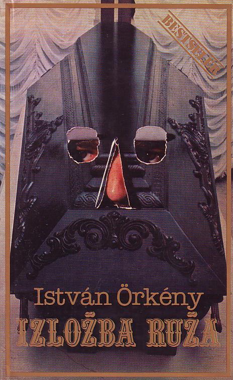 Istvan Orkeny - Izložba ruža