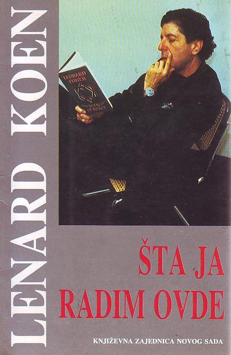 Leonard Koen - Šta ja radim ovde