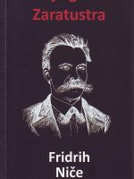 Fridrih Niče - Tako je govorio Zaratustra