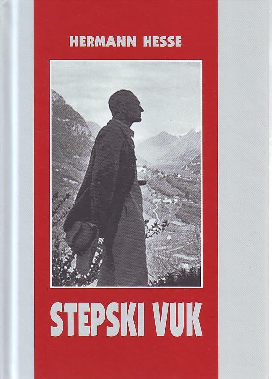 Herman Hesse - Stepski vuk