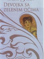 Milica Jakovljević Mir-Jam - Devojka sa zelenim očima