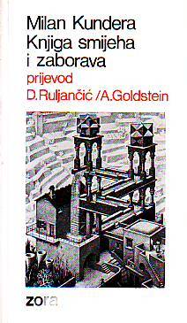 Milan Kundera - Knjiga smijeha i zaborava