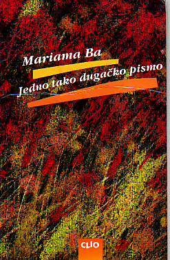 Mariama Ba - Jedno tako dugačko pismo