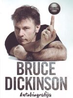Bruce Dickinson: autobiografija