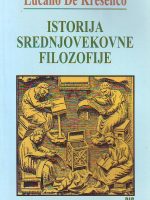 Lućano de Krešenco - Istorija srednjovekovne filozofije