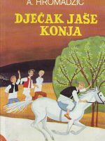 Ahmet Hromadžić - Dječak jaše konja