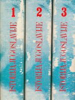 Branko Petranović - Istorija Jugoslavije 1918-1988 I-III