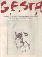 Gesta 4/5: časopis za kulturu